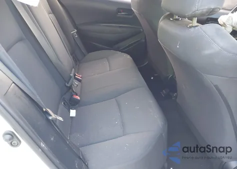 2022 Toyota Corolla Le z USA, uszkodzony, nr VIN 5YFEPMAE1NP297800